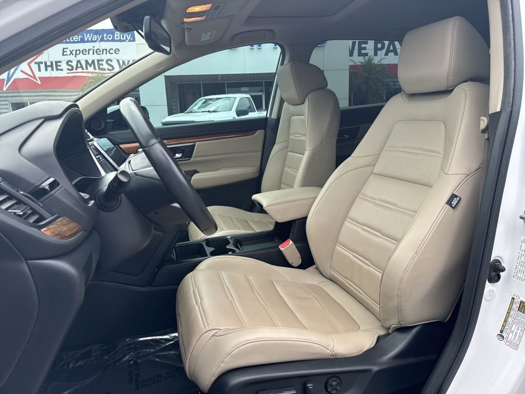 Used 2020 Honda CR-V EX-L image 14