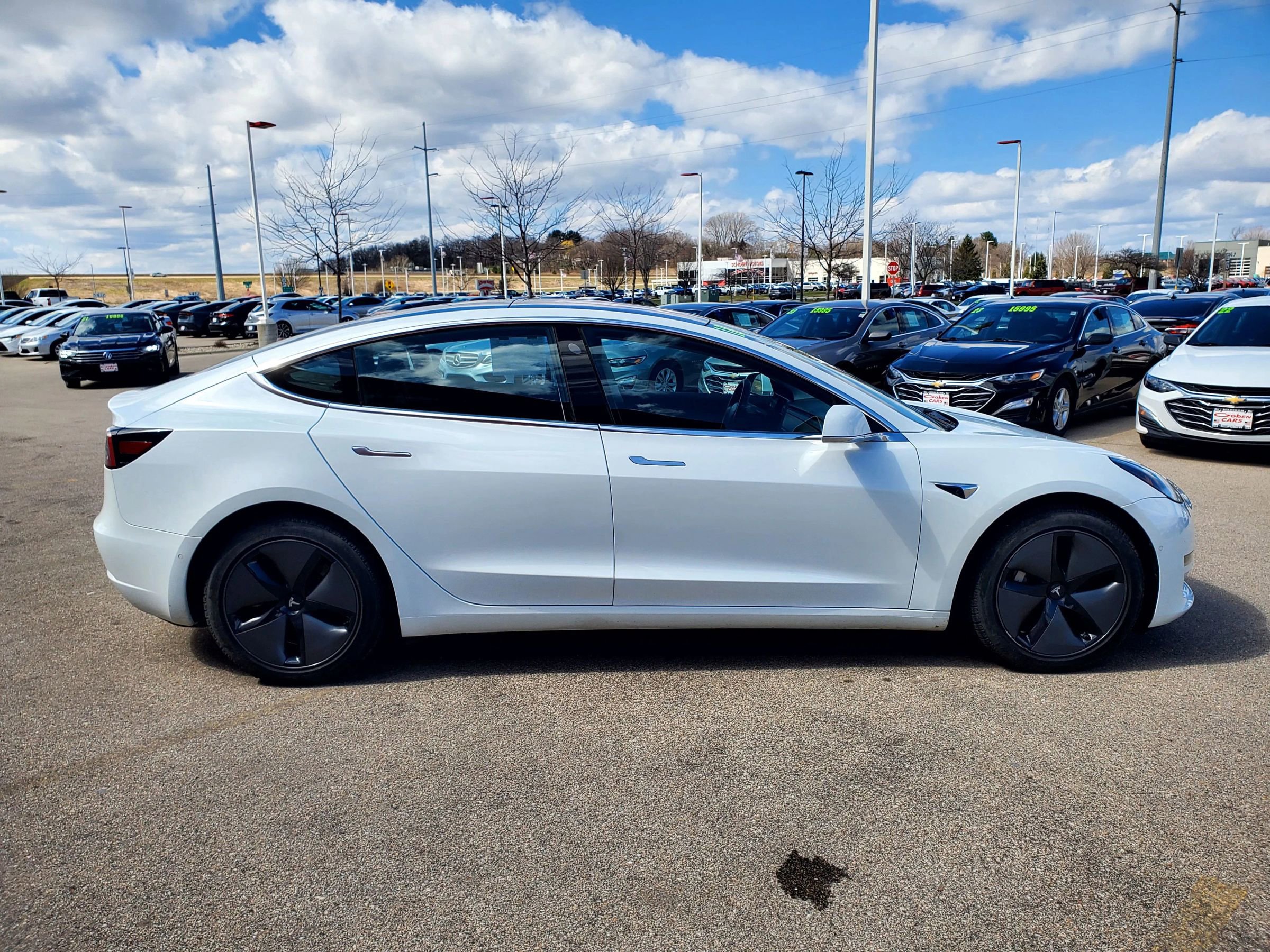 Used 2018 Tesla Model 3 Long Range image 4