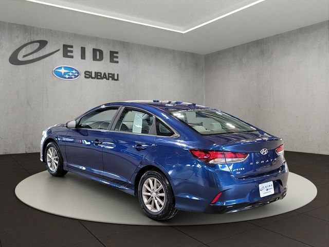 Used 2018 Hyundai Sonata SE image 3
