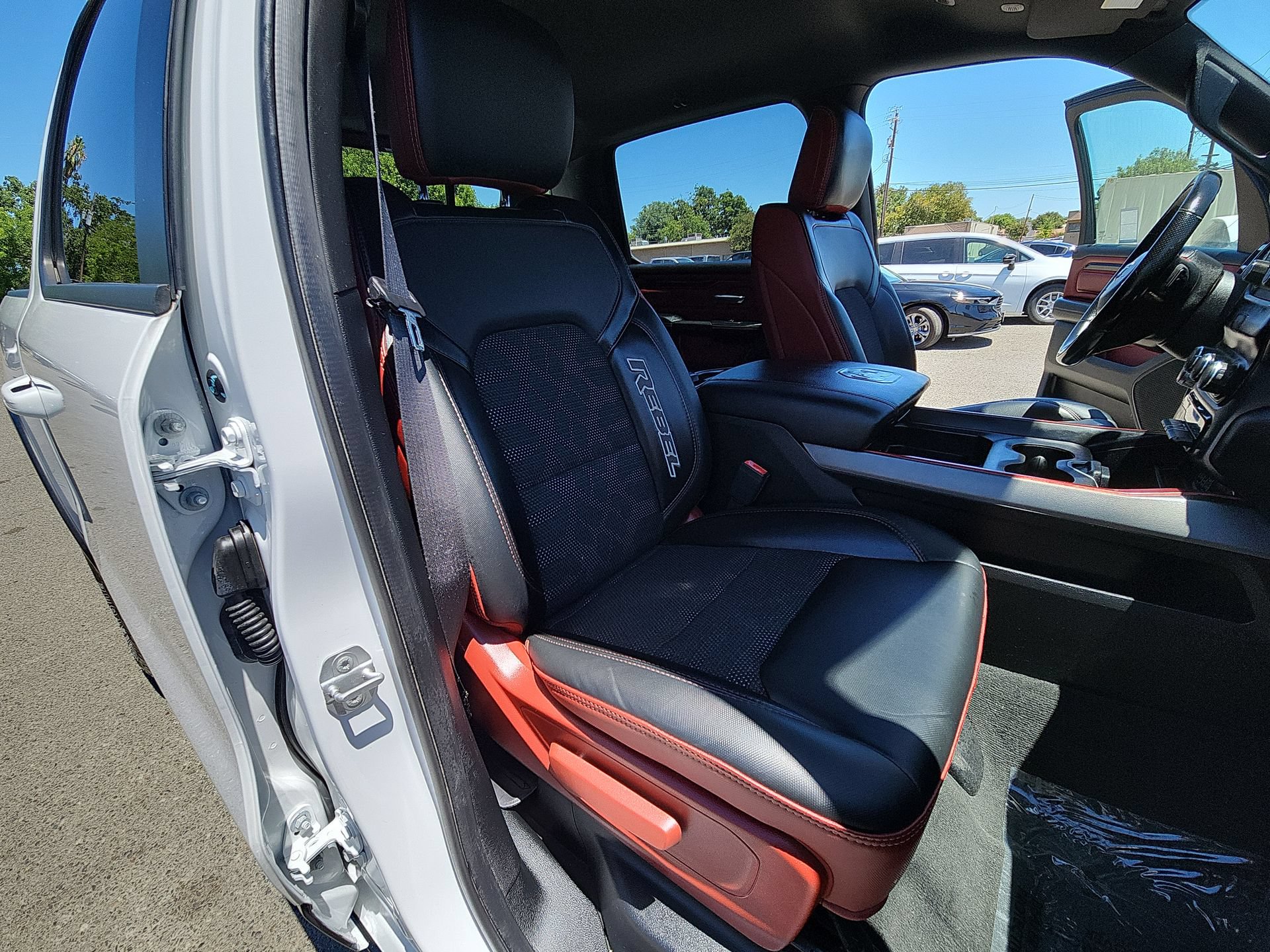 Certified 2019 RAM 1500 Rebel AWD/4WD image 24