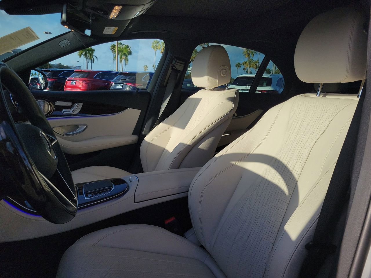 Certified 2023 Mercedes-Benz E 350 4MATIC Sedan image 23