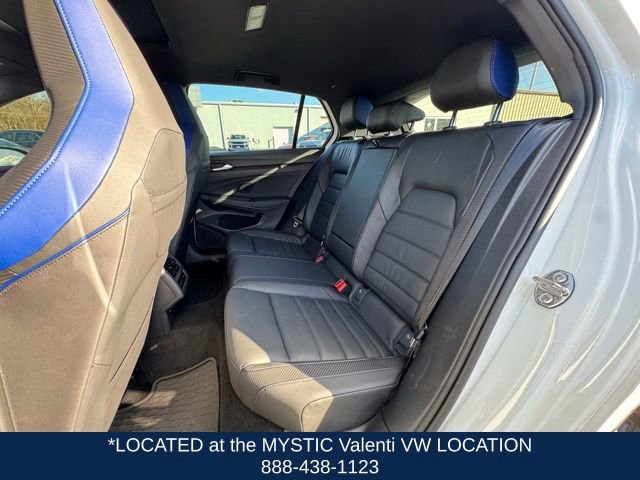 Certified 2022 Volkswagen Golf R image 11