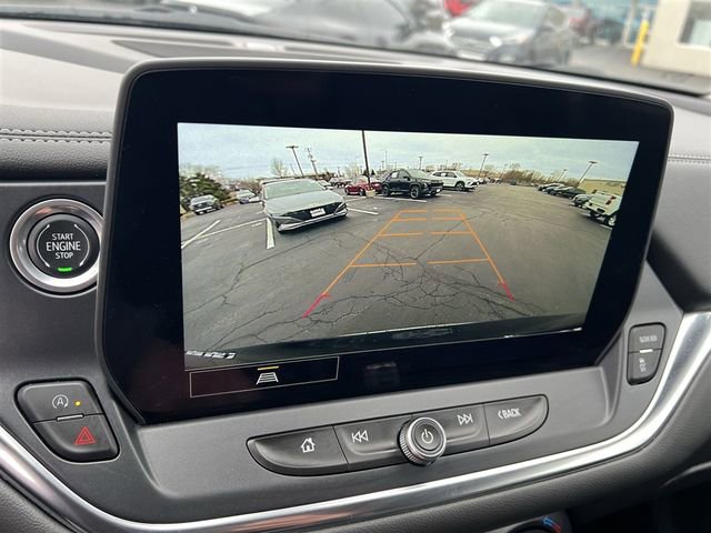 Certified 2023 Chevrolet Blazer LT image 28