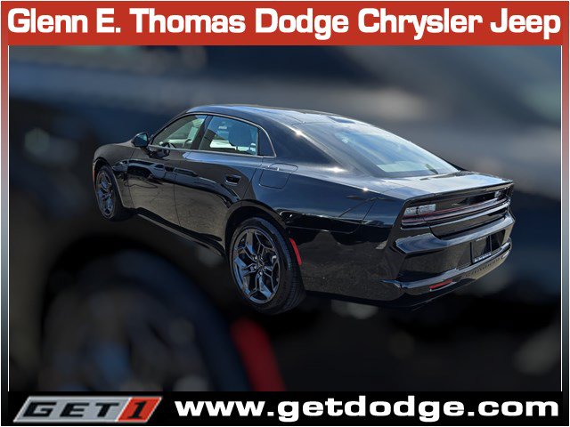 New 2026 Dodge Charger R/T w/ Blacktop Package AWD/4WD image 6