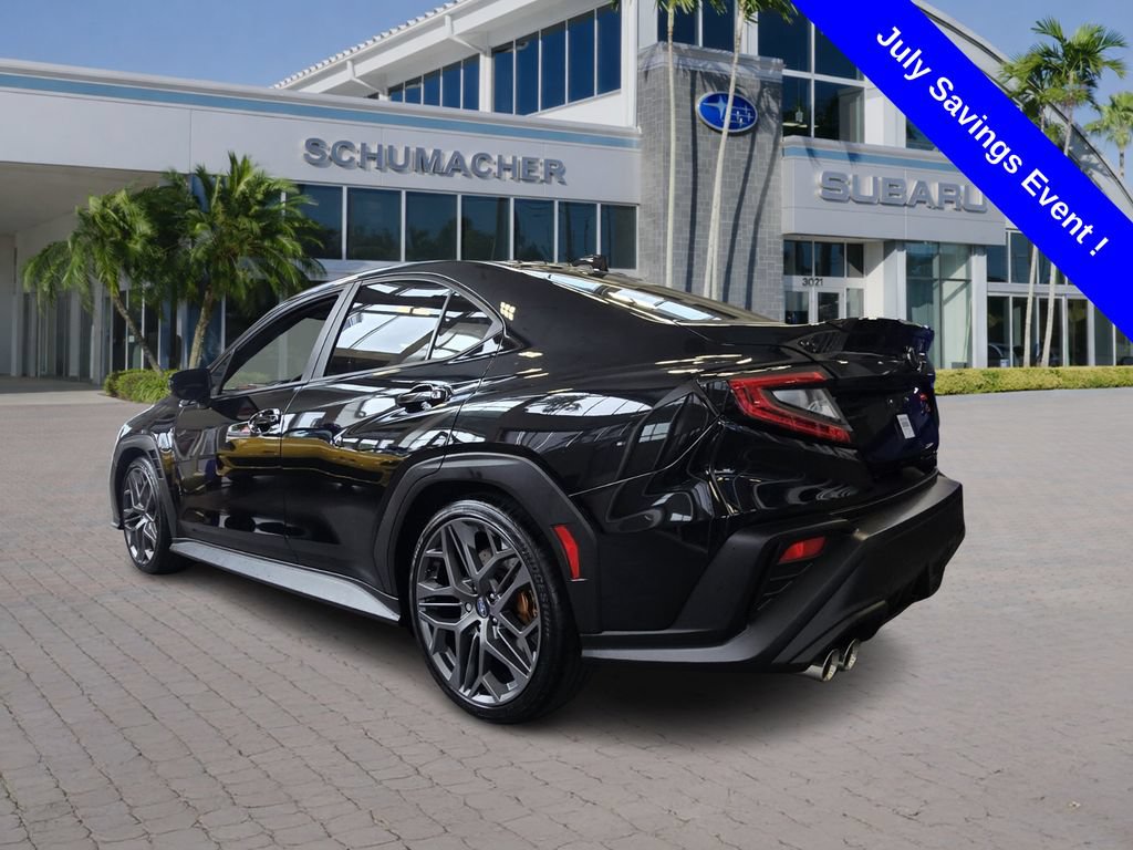 New 2025 Subaru WRX tS w/ Popular Package #1A AWD/4WD image 5