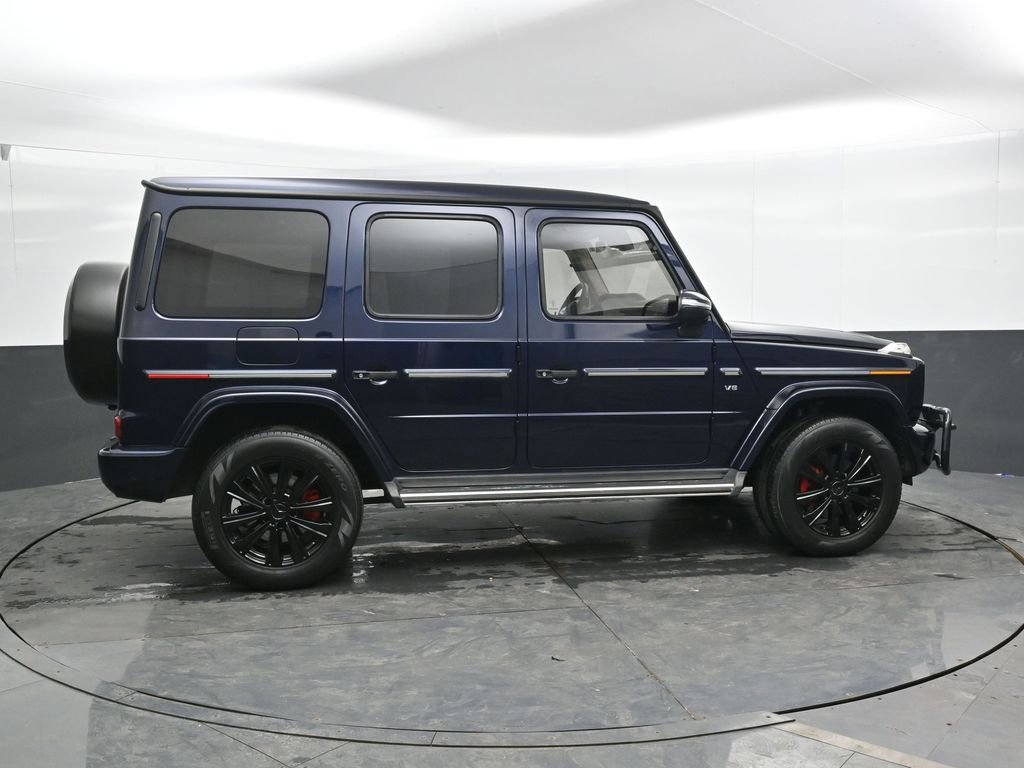 Used 2021 Mercedes-Benz G 550 image 5
