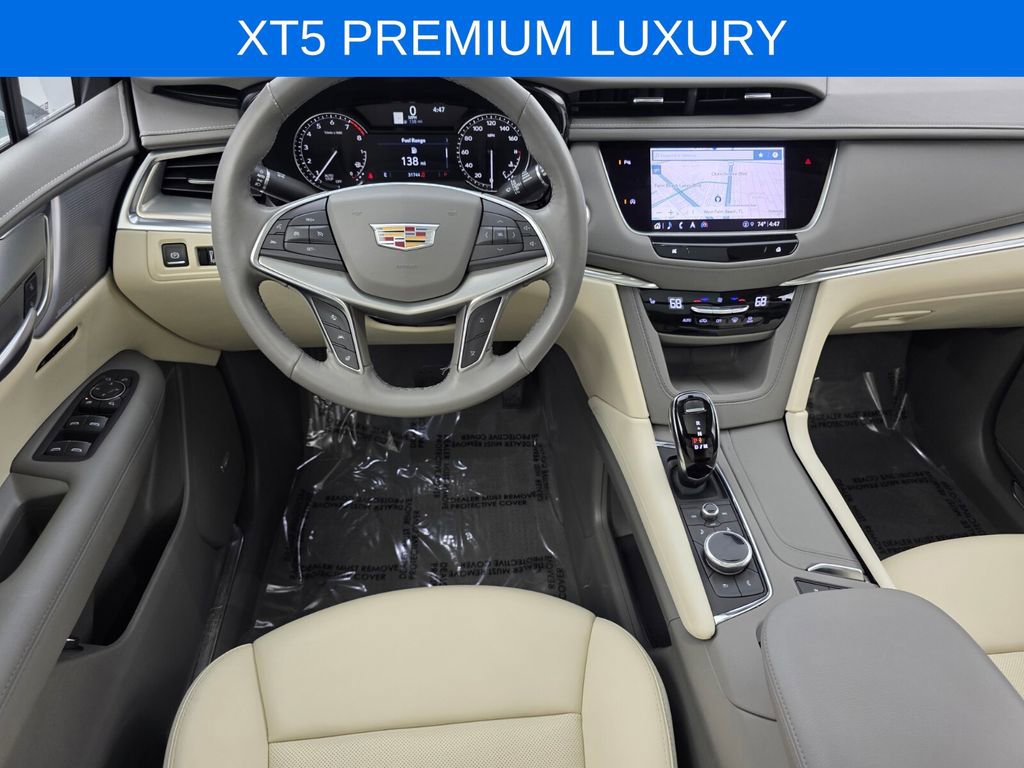 Used 2023 Cadillac XT5 Premium Luxury image 12