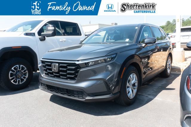 Used 2023 Honda CR-V LX video 1