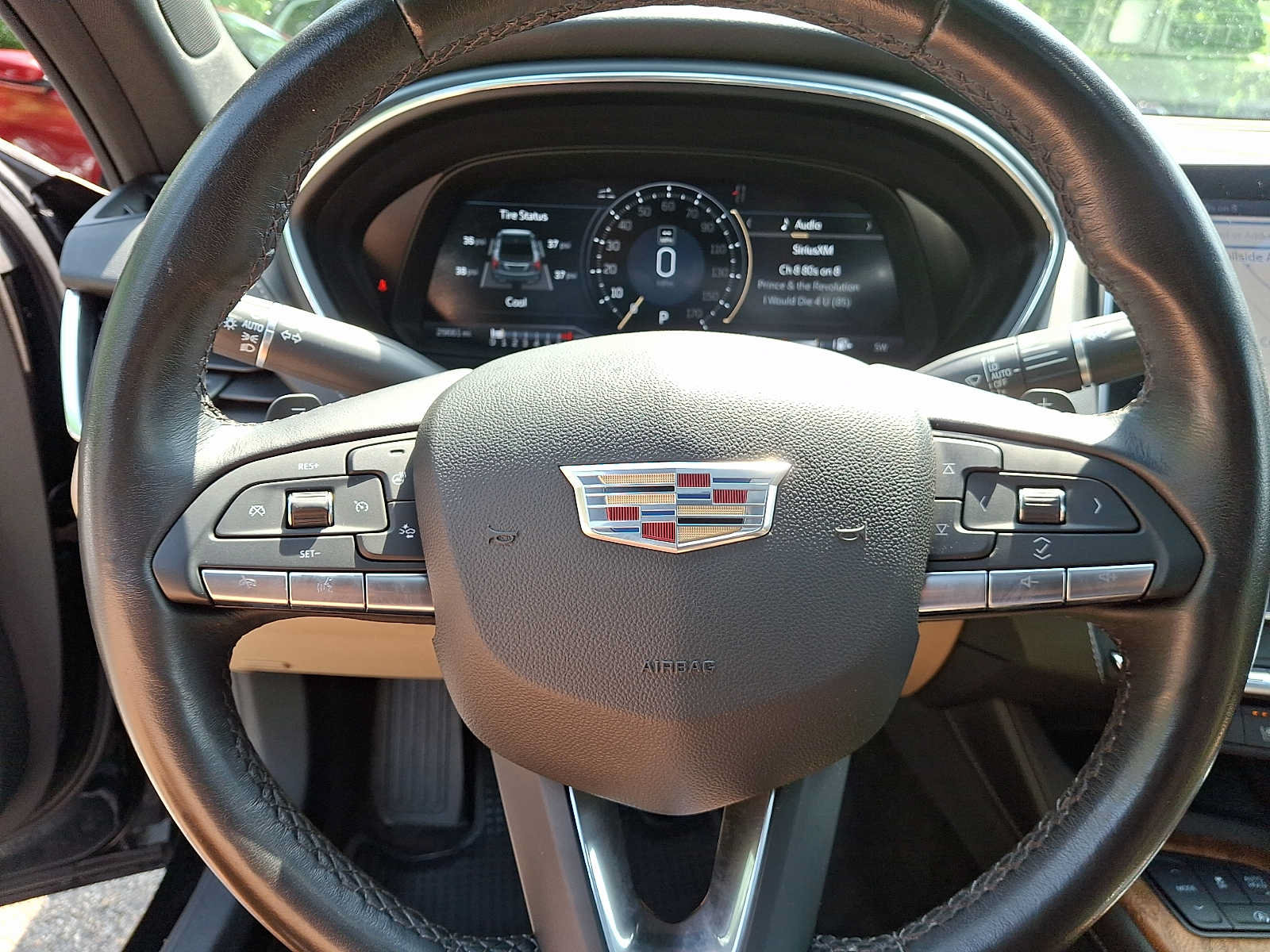 Used 2023 Cadillac CT5 Luxury AWD/4WD image 21
