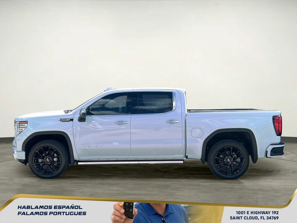 New 2026 GMC Sierra 1500 Denali w/ Technology Package image 3