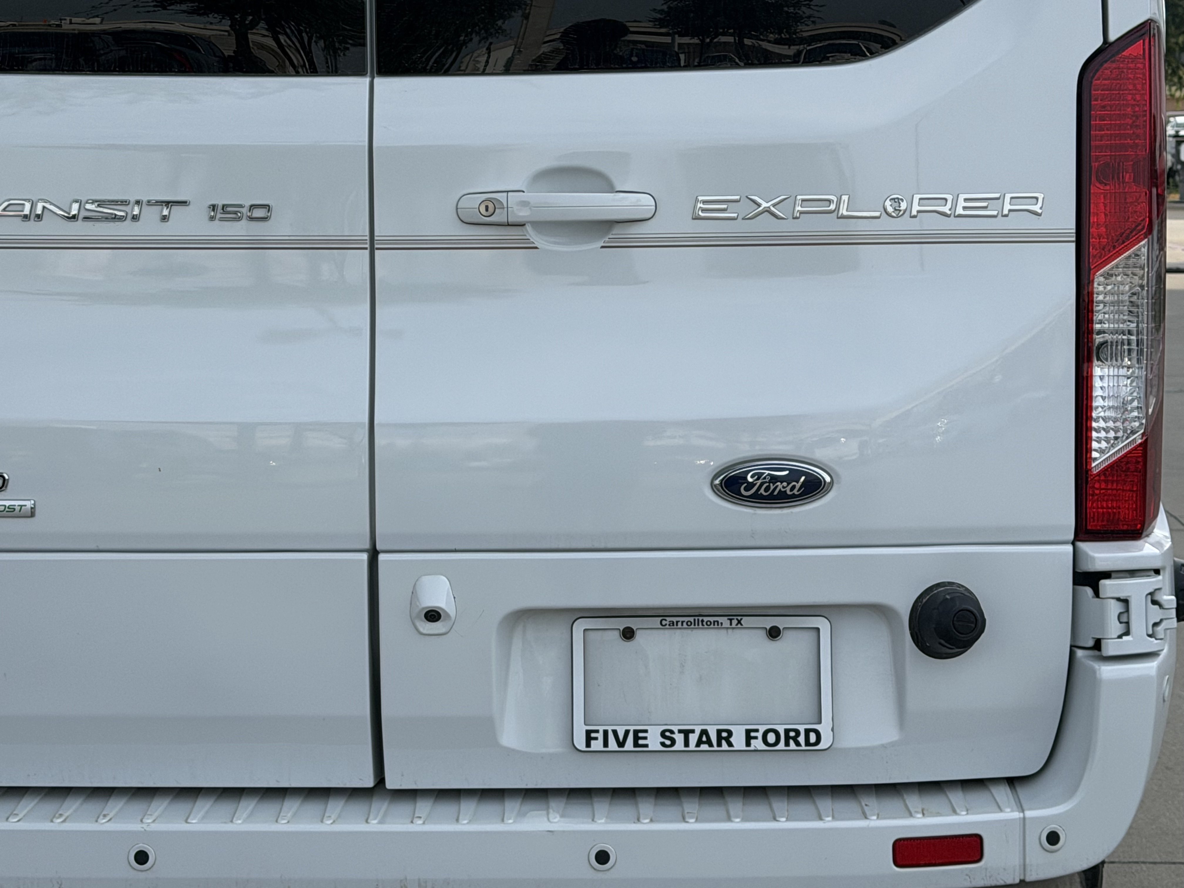 Used 2024 Ford Transit 150 Low Roof AWD image 6