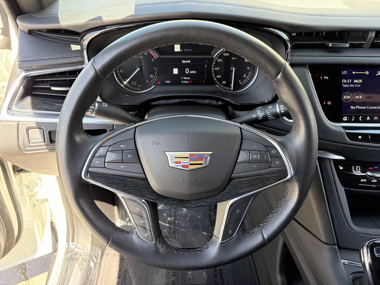 Certified 2024 Cadillac XT5 Premium Luxury FWD image 24