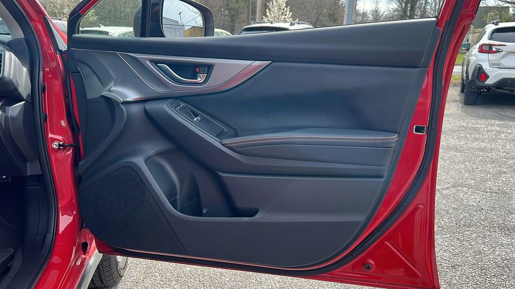 Certified 2022 Subaru Crosstrek 2.5i Limited image 8