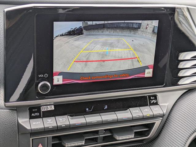 New 2025 Toyota Camry SE w/ Convenience Package image 13