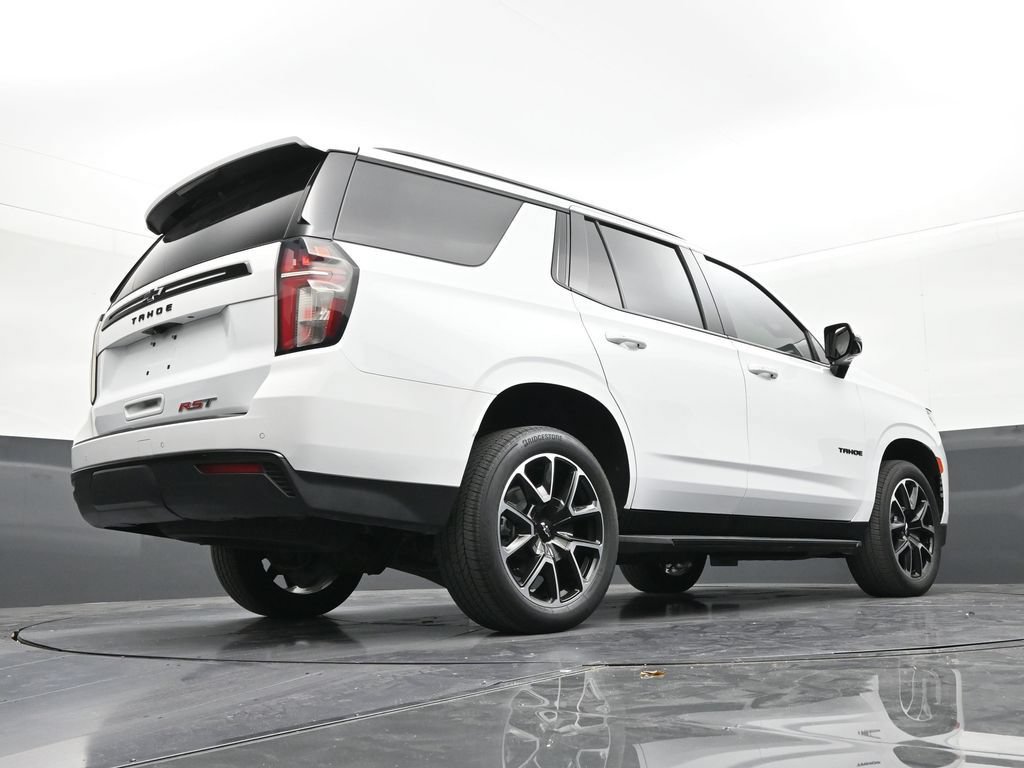 Used 2023 Chevrolet Tahoe RST w/ Luxury Package RWD image 24