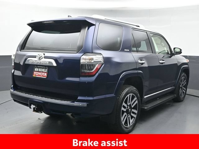 Certified 2024 Toyota 4Runner Limited AWD/4WD image 7