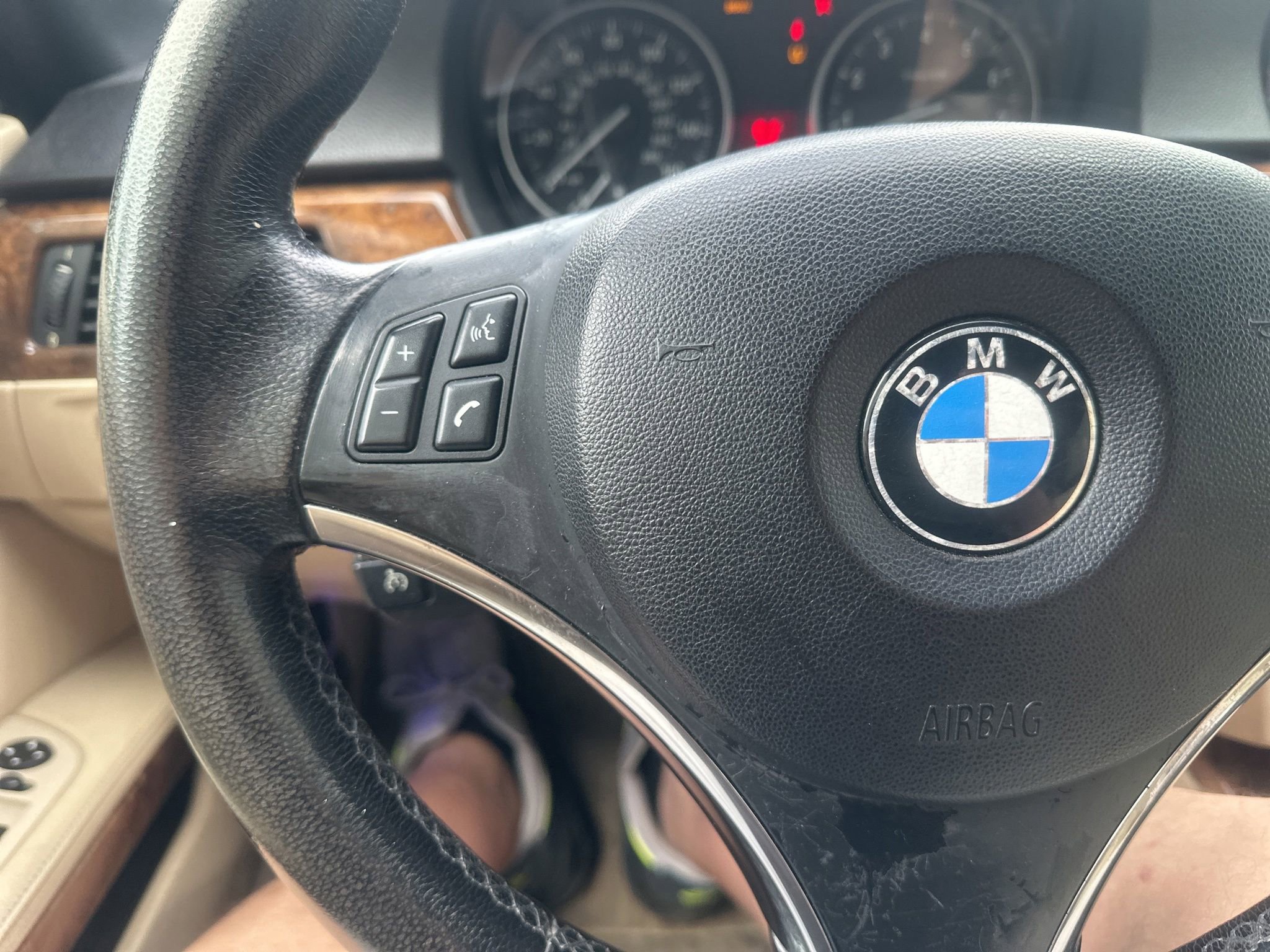 Used 2007 BMW 328i Convertible RWD image 17