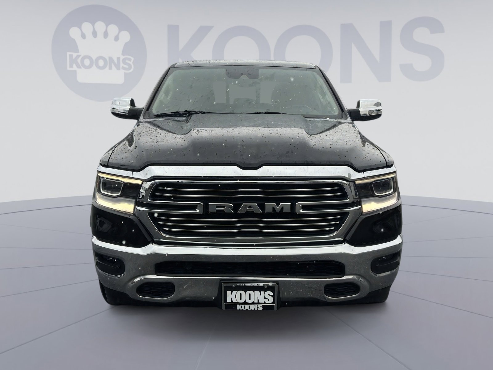 Used 2022 RAM 1500 Laramie image 11