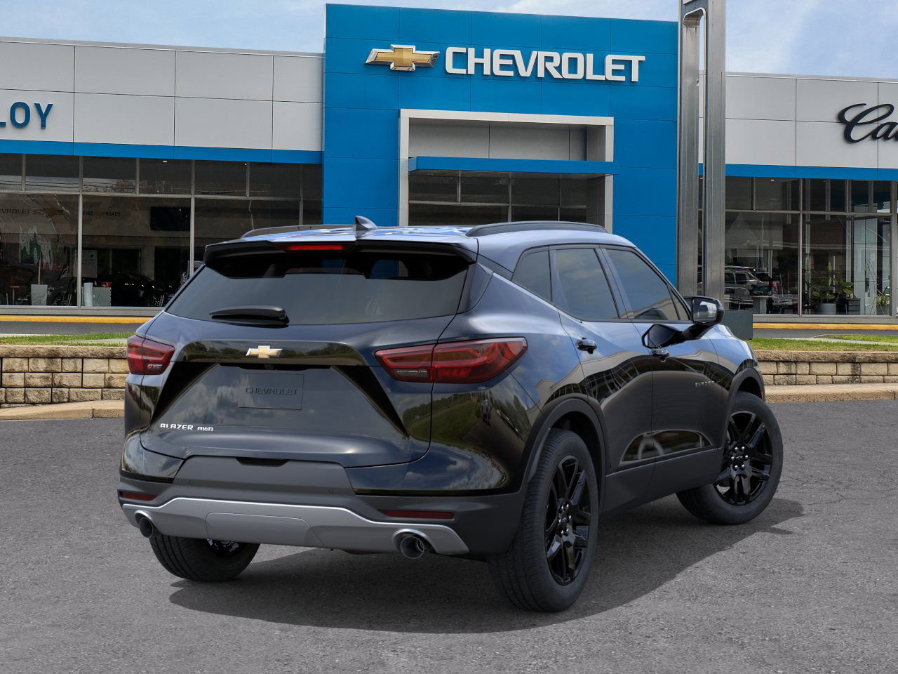 New 2026 Chevrolet Blazer LT image 4