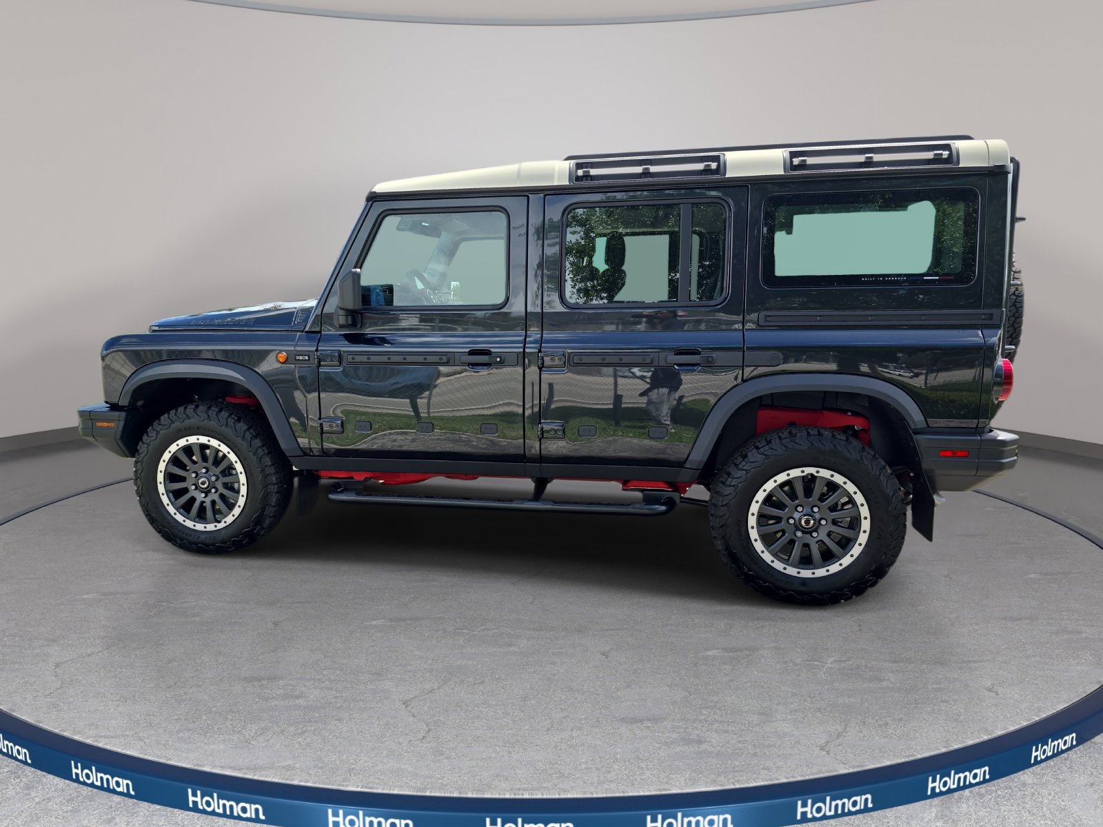 New 2026 INEOS Grenadier Station Wagon AWD/4WD image 8