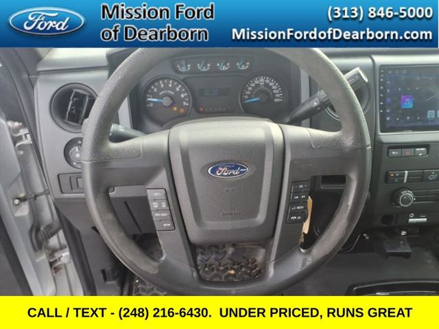 Used 2013 Ford F150 STX w/ Mid Equipment Group image 14