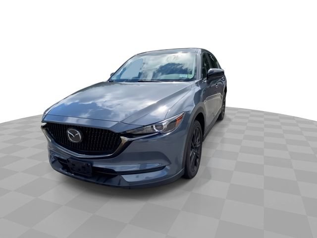Used 2021 MAZDA CX-5 Carbon Edition AWD/4WD image 6