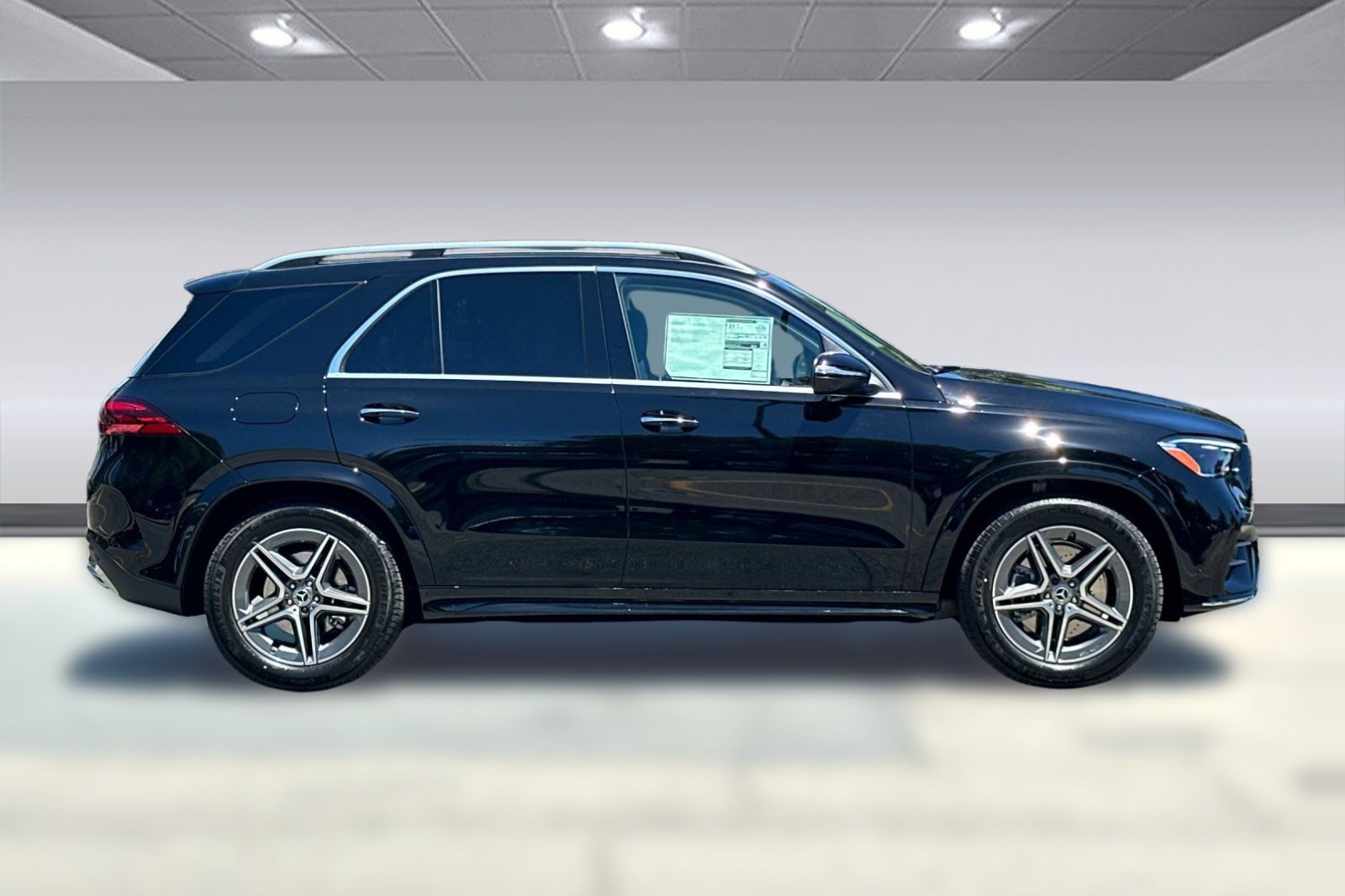 New 2026 Mercedes-Benz GLE 450 4MATIC image 8