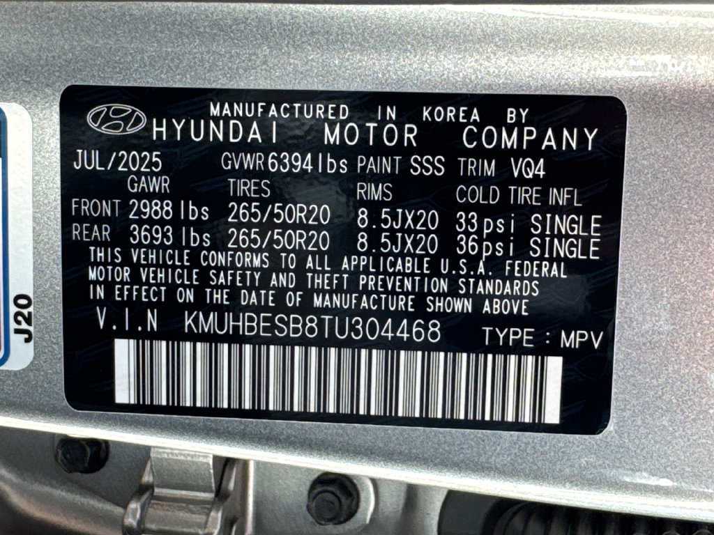 Used 2026 Genesis GV80 2.5T Advanced AWD/4WD image 35