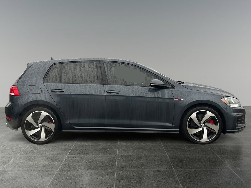Used 2020 Volkswagen Golf 4-Door image 9