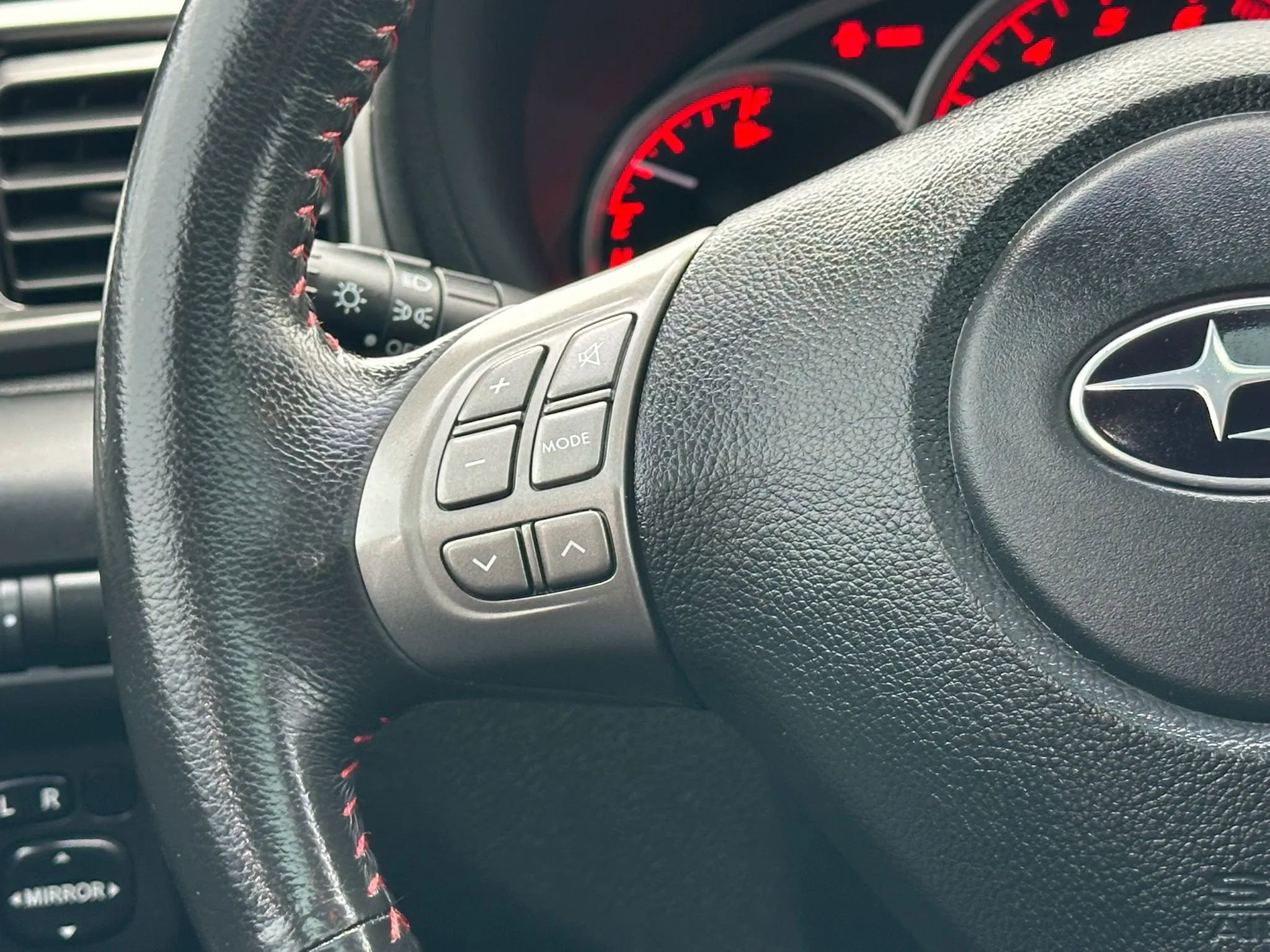 Used 2009 Subaru Impreza WRX Premium AWD/4WD image 28