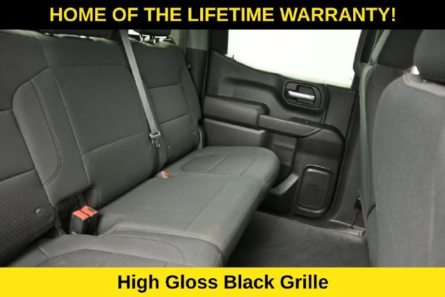 Used 2021 Chevrolet Silverado 1500 Custom Trail Boss w/ Midnight Edition AWD/4WD image 35