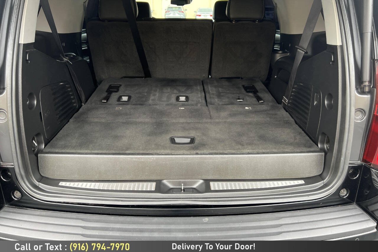 Used 2019 Chevrolet Tahoe LT AWD/4WD image 12