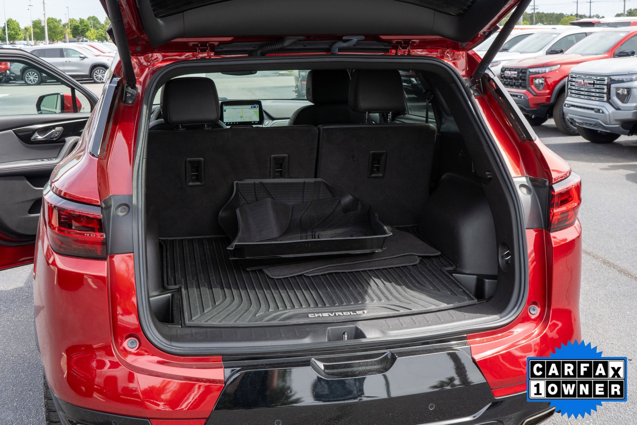 Used 2023 Chevrolet Blazer RS FWD image 31