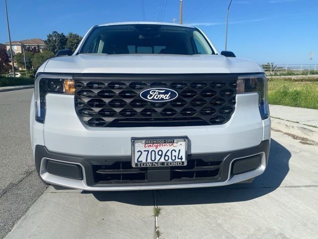 Used 2025 Ford Maverick Lariat image 7