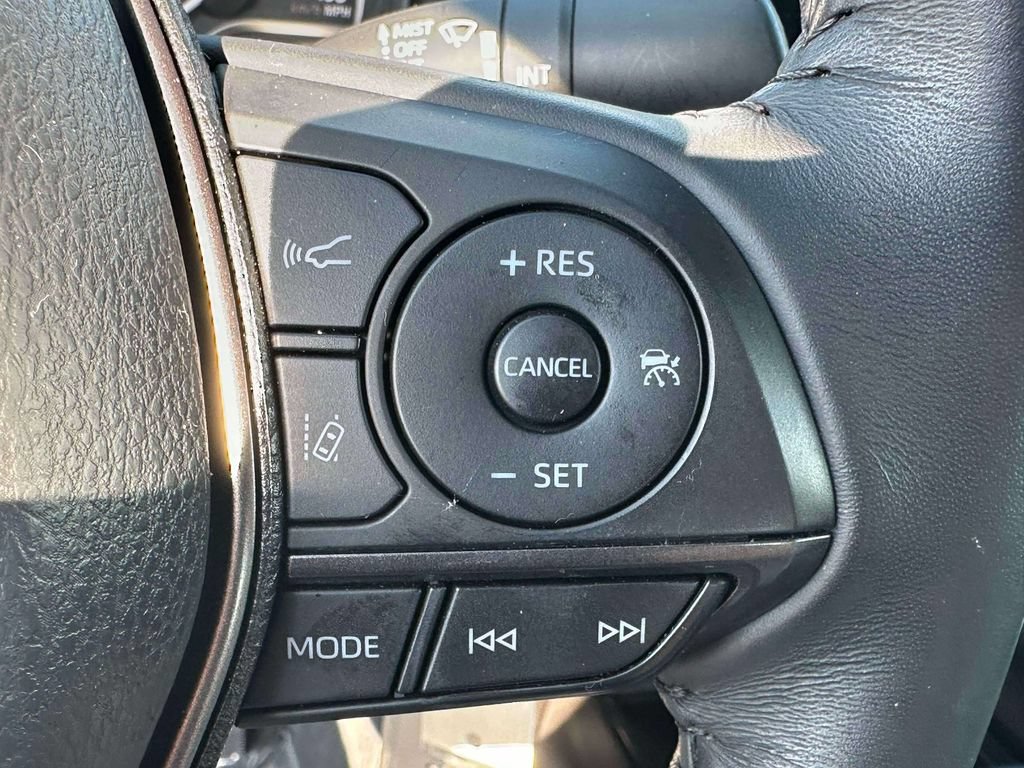 Used 2024 Toyota Camry SE AWD/4WD image 20