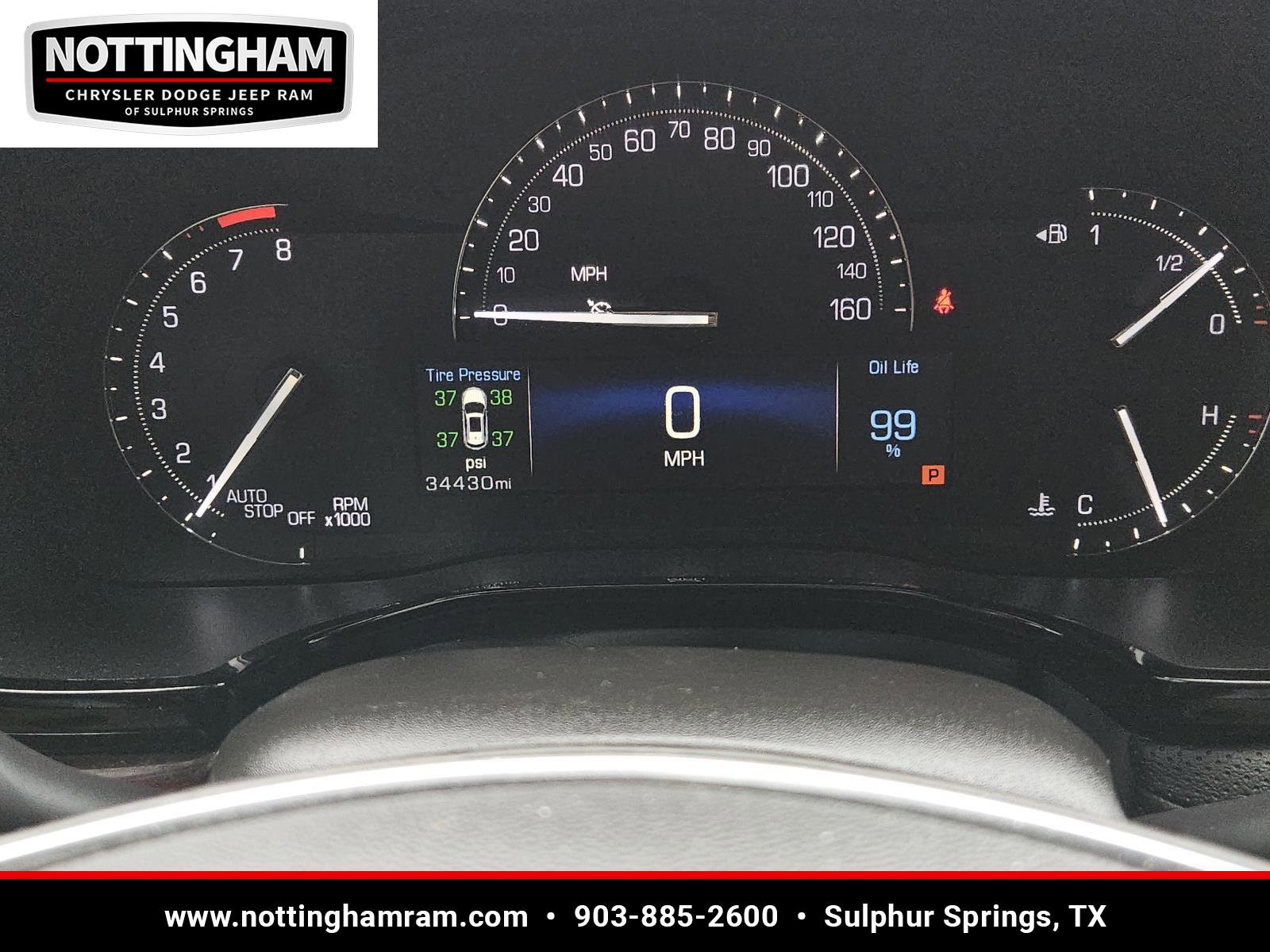 Used 2019 Cadillac XT5 Luxury image 20