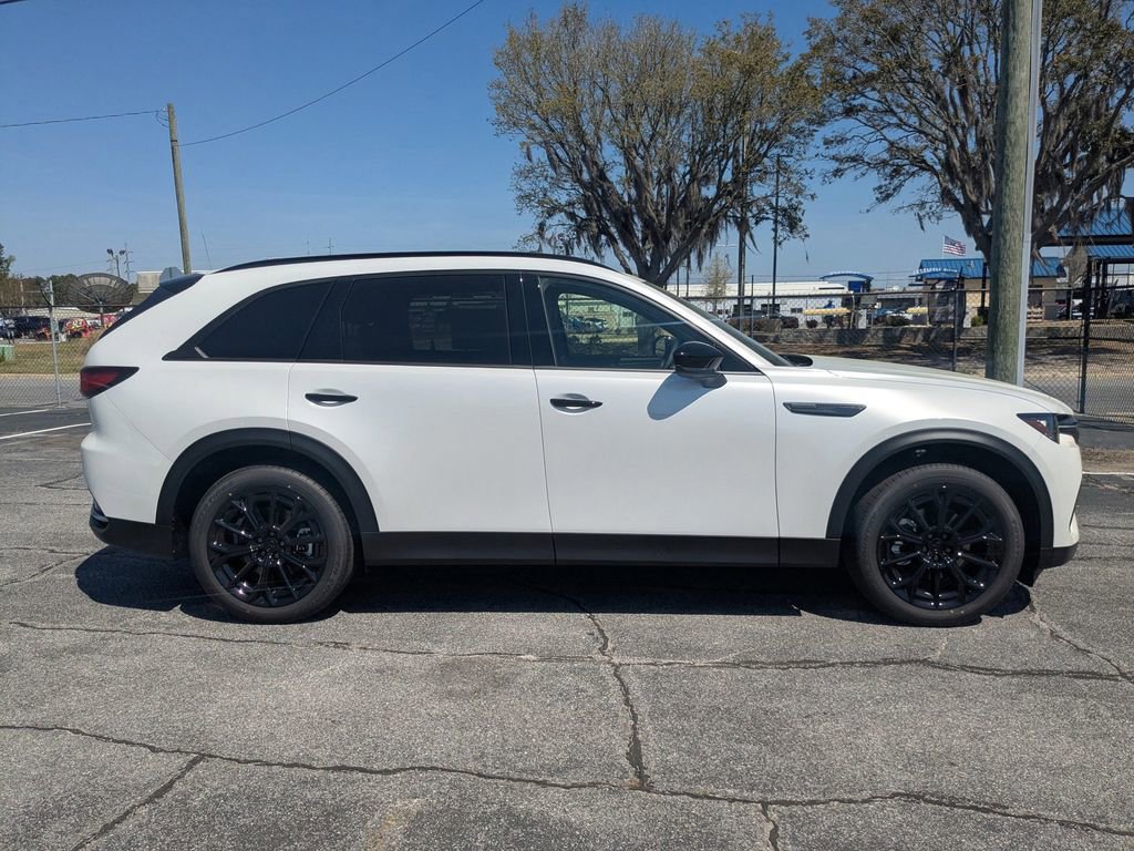 New 2026 MAZDA CX-70 3.3 Turbo w/ Premium Plus Pkg image 3