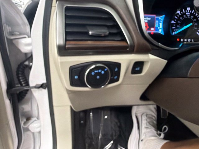 Used 2017 Ford Fusion Energi Platinum FWD image 35