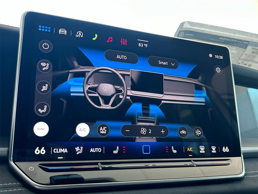 New 2026 Volkswagen Tiguan SE R-Line image 30