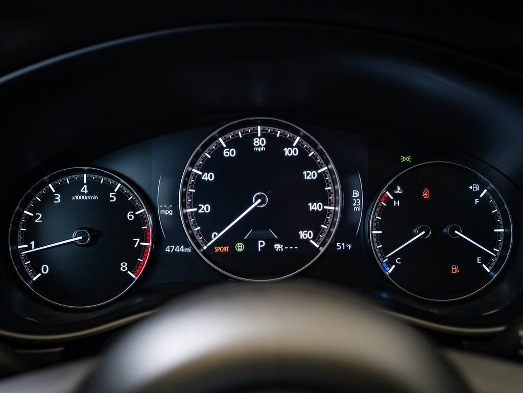 Used 2025 MAZDA CX-30 AWD 2.5 S w/ Premium Package image 28