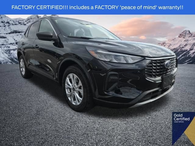 Used 2023 Ford Escape Active w/ Cold Weather Package