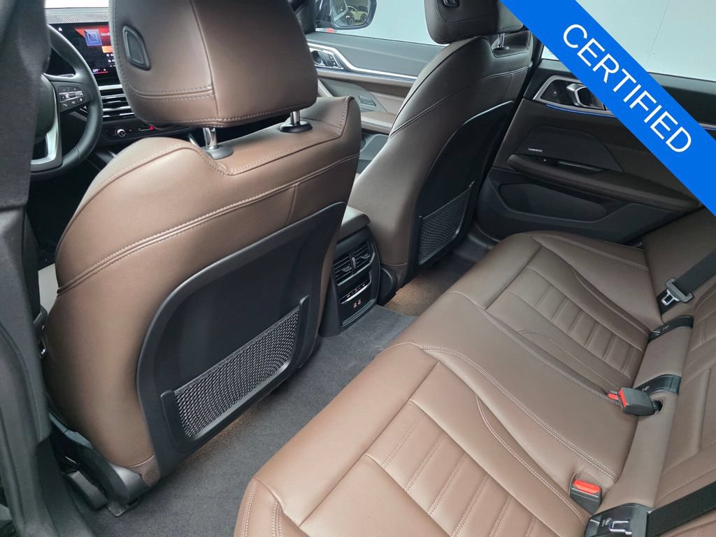 Certified 2023 BMW i4 eDrive35 w/ Premium Package RWD image 25
