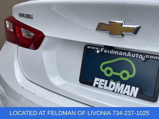 Used 2023 Chevrolet Malibu LT image 29