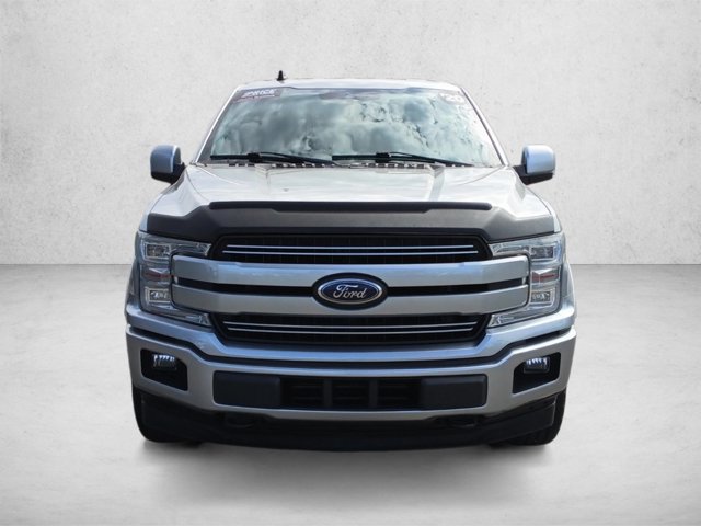 Used 2020 Ford F150 Lariat w/ Equipment Group 502A Luxury AWD/4WD image 2