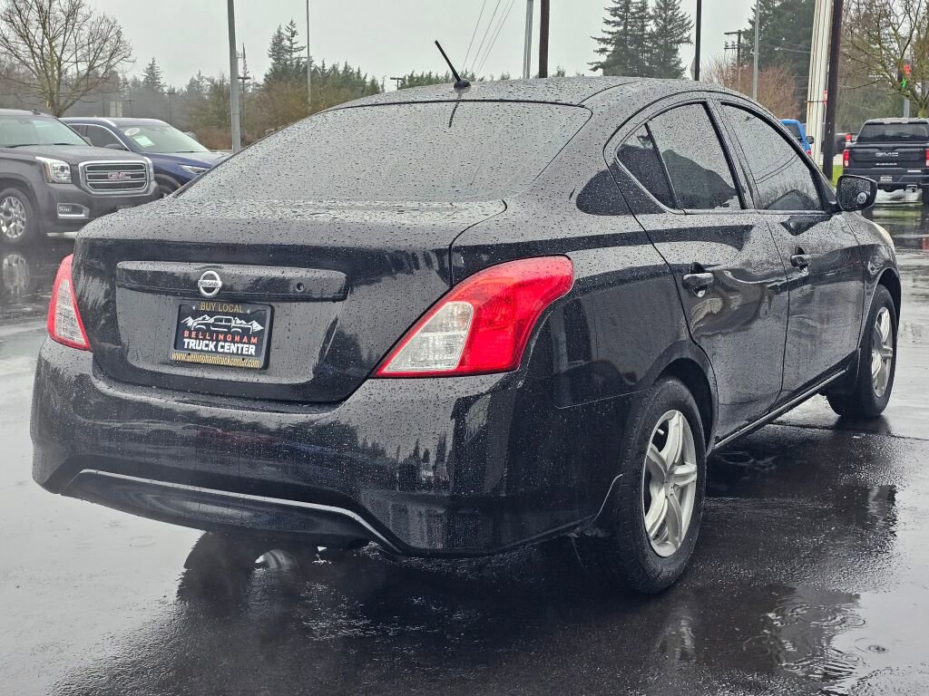 Used 2016 Nissan Versa S image 5