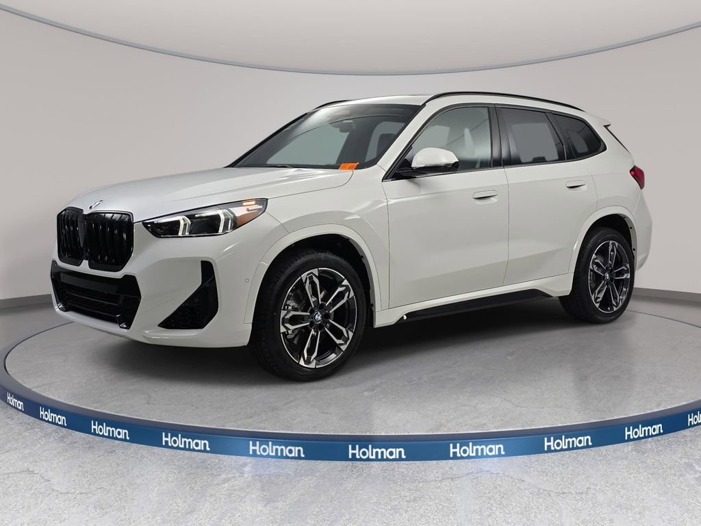 New 2026 BMW X1 xDrive28i w/ Technology Package image 1