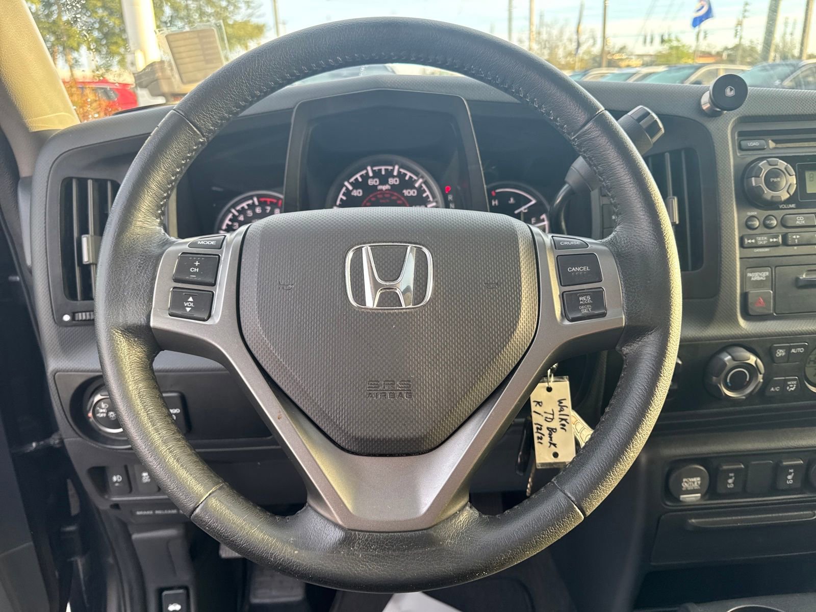 Used 2013 Honda Ridgeline RTL image 15