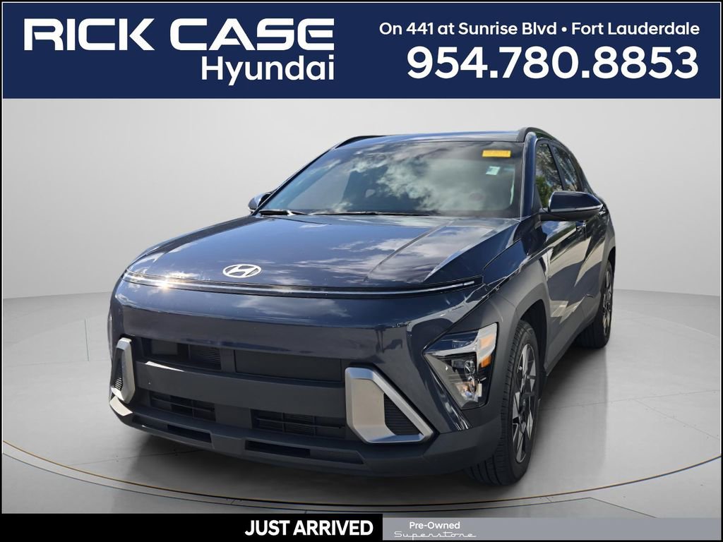 Used 2025 Hyundai Kona SEL