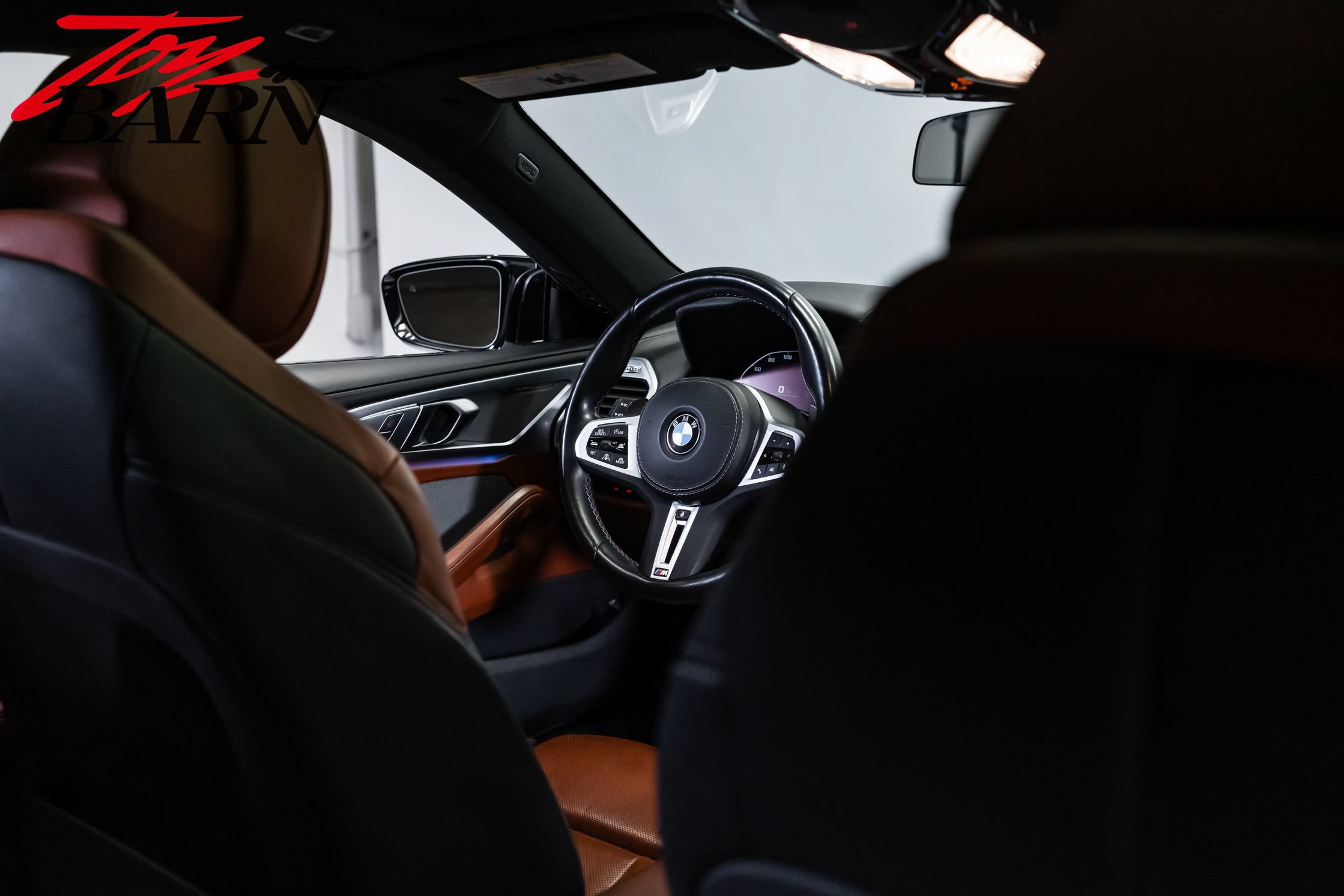 Used 2023 BMW M850i Gran Coupe xDrive AWD/4WD image 50