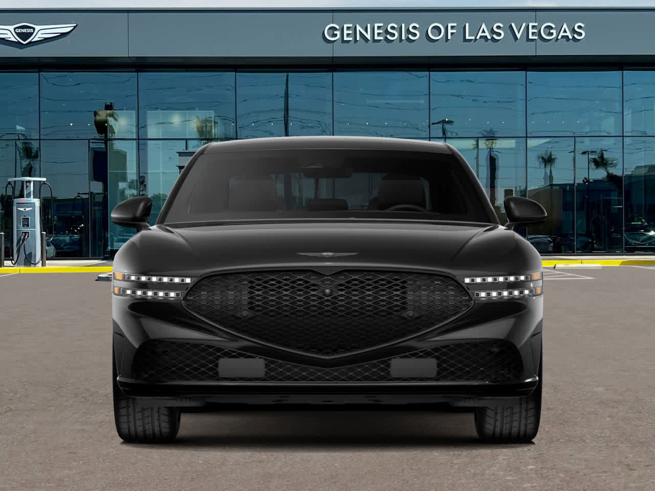 New 2026 Genesis G90 3.5T Prestige image 8